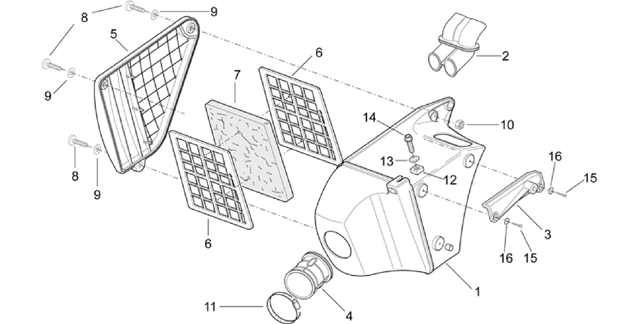 Air box