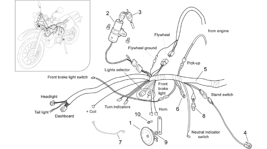 Electrical system I