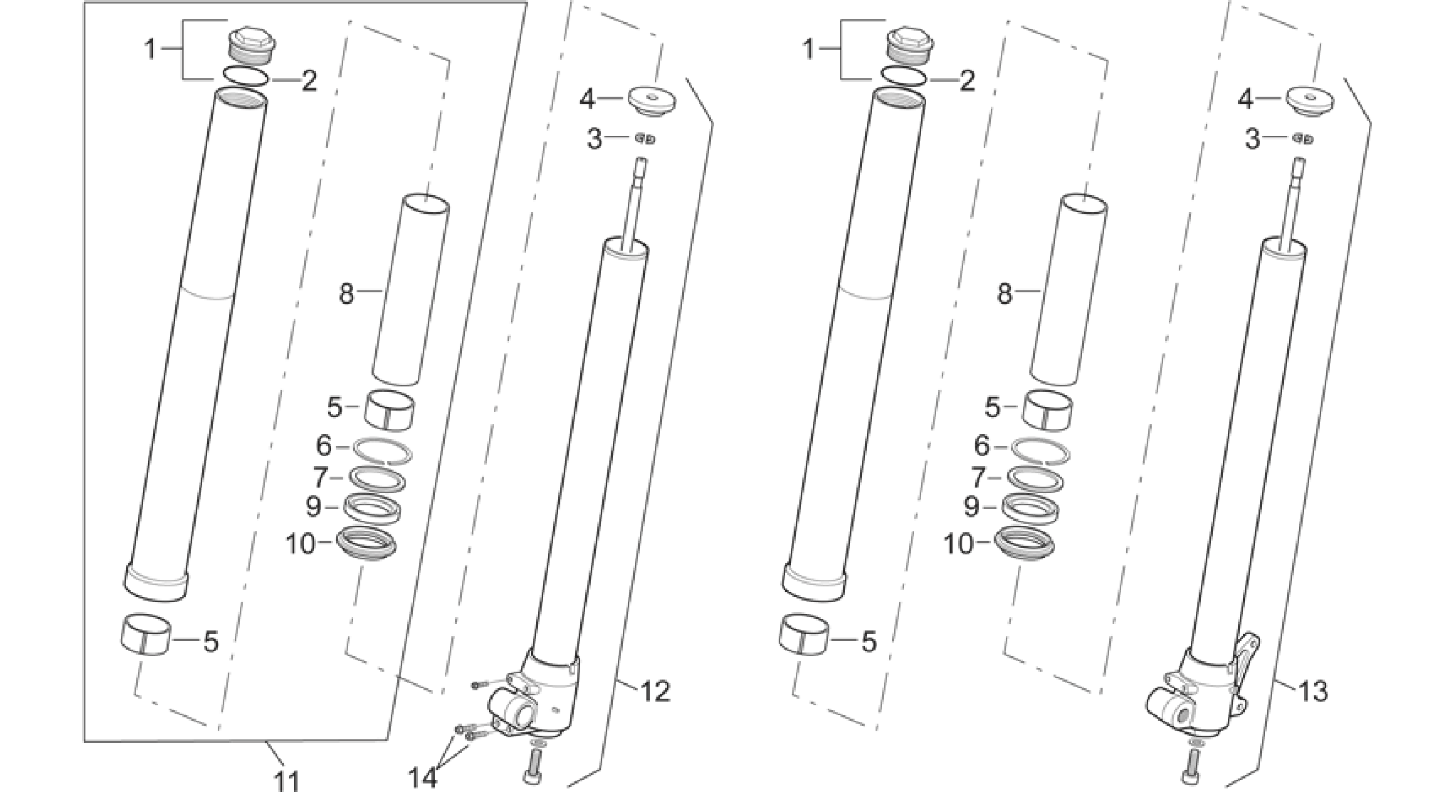 Fork II