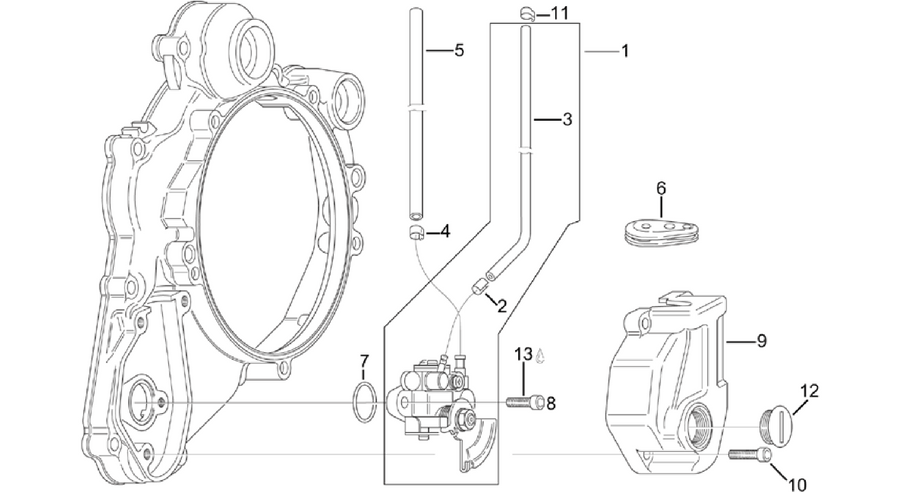 Oil pump