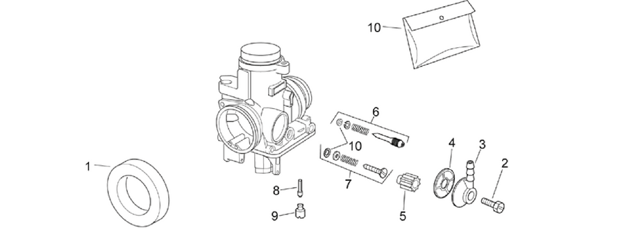 Carburettor II