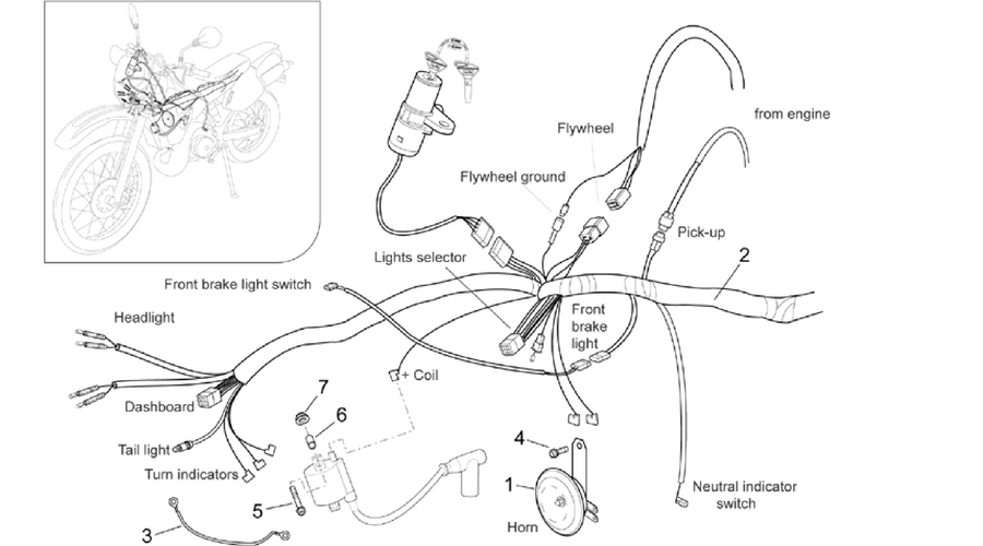 Electrical system I
