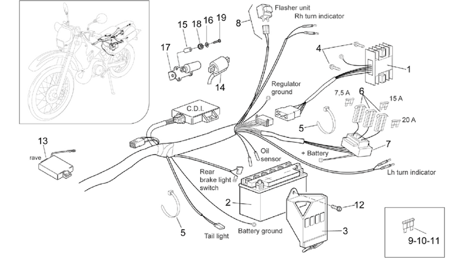 Electrical system II