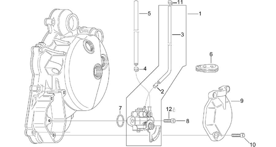 Oil pump