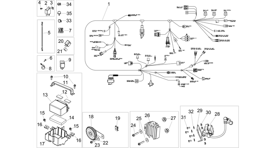 Electrical system