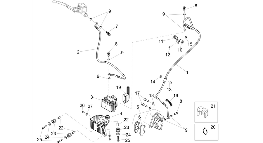 ABS Brake system