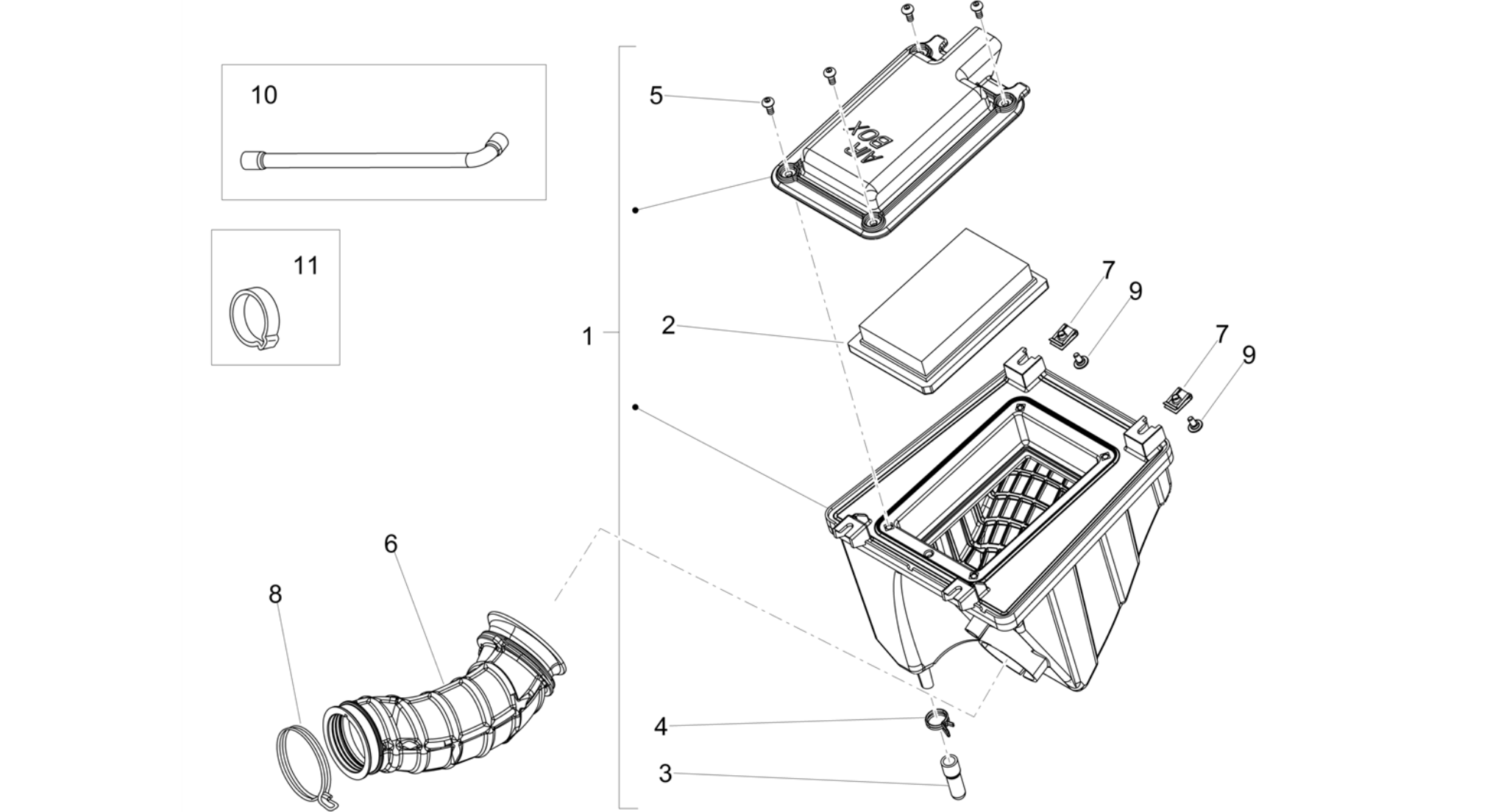Air box