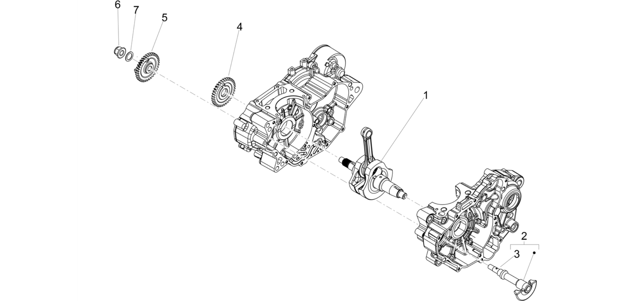 Cranckshaft