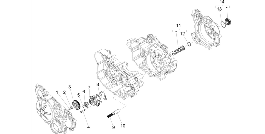 Oil pump
