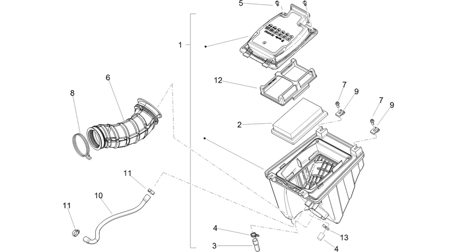 Air box