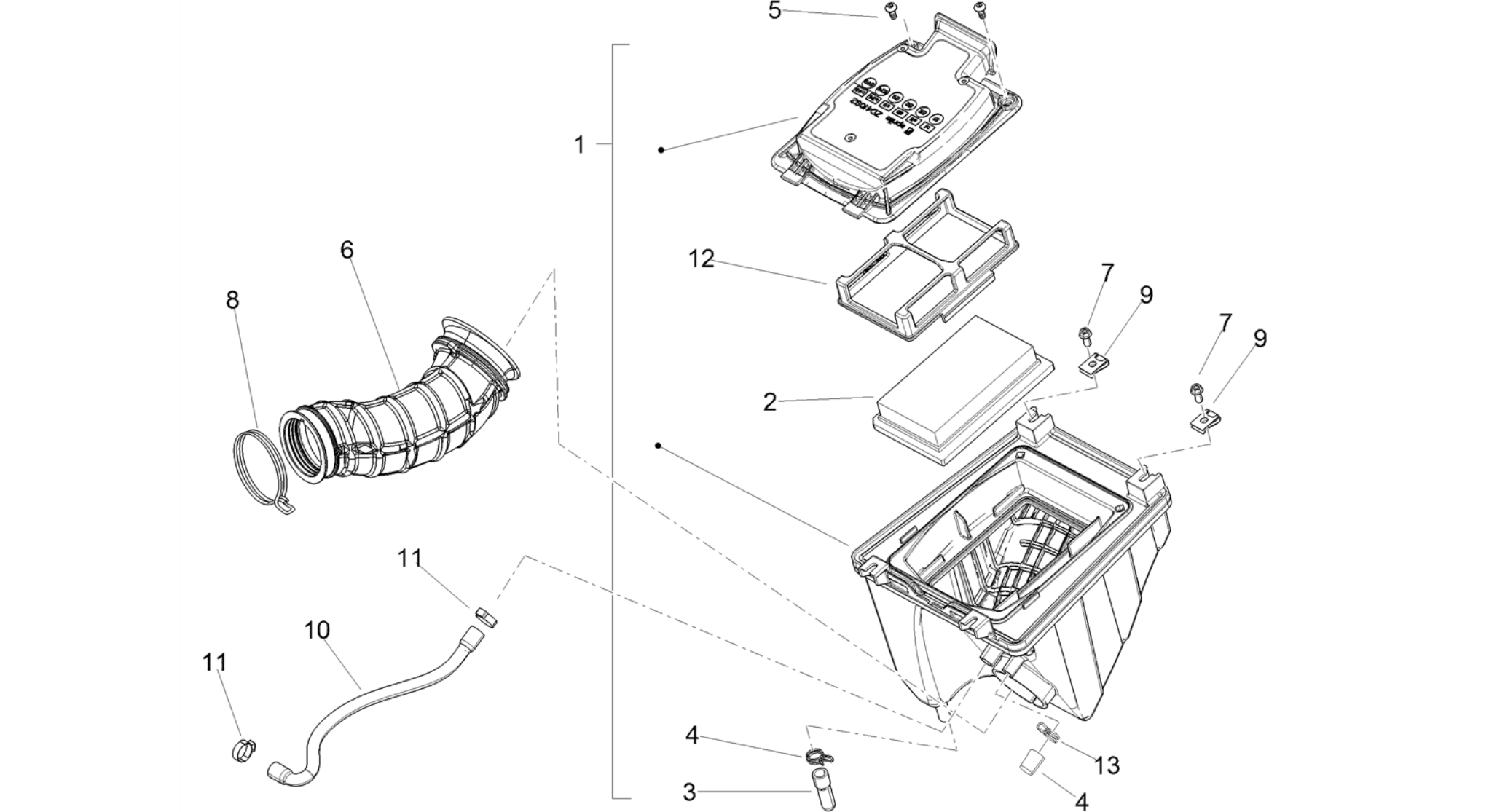 Air box