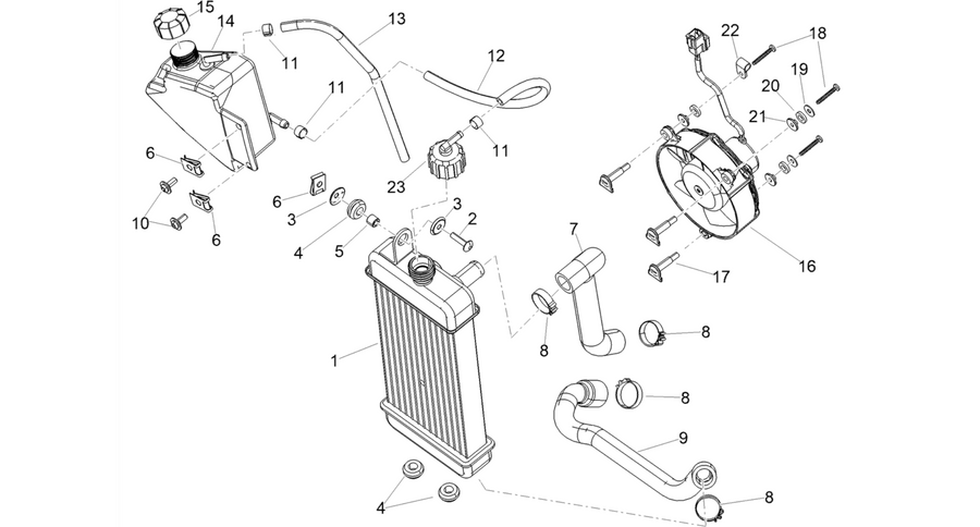 Cooling system