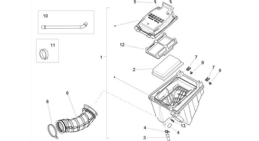 Air box