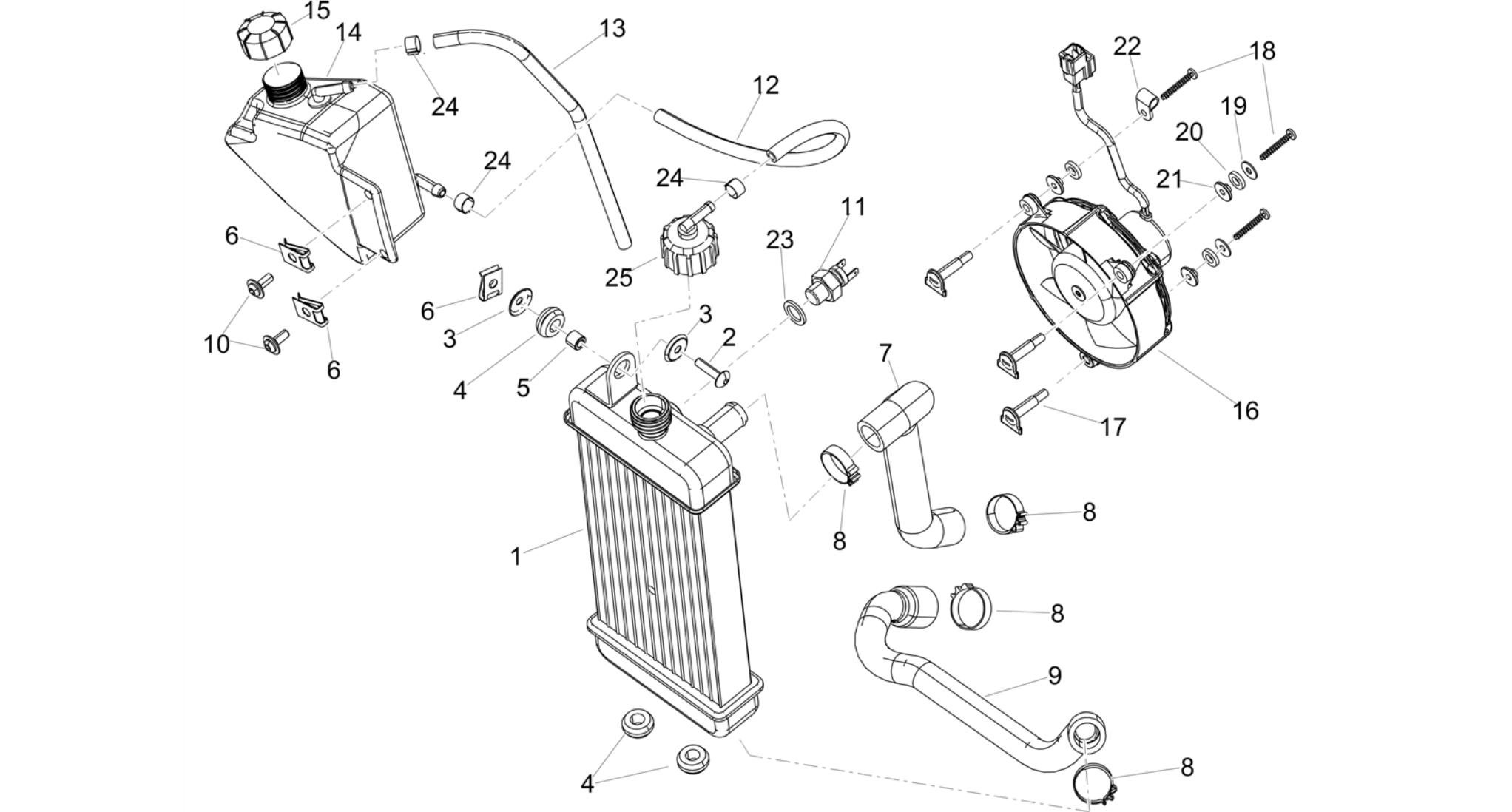 Cooling system