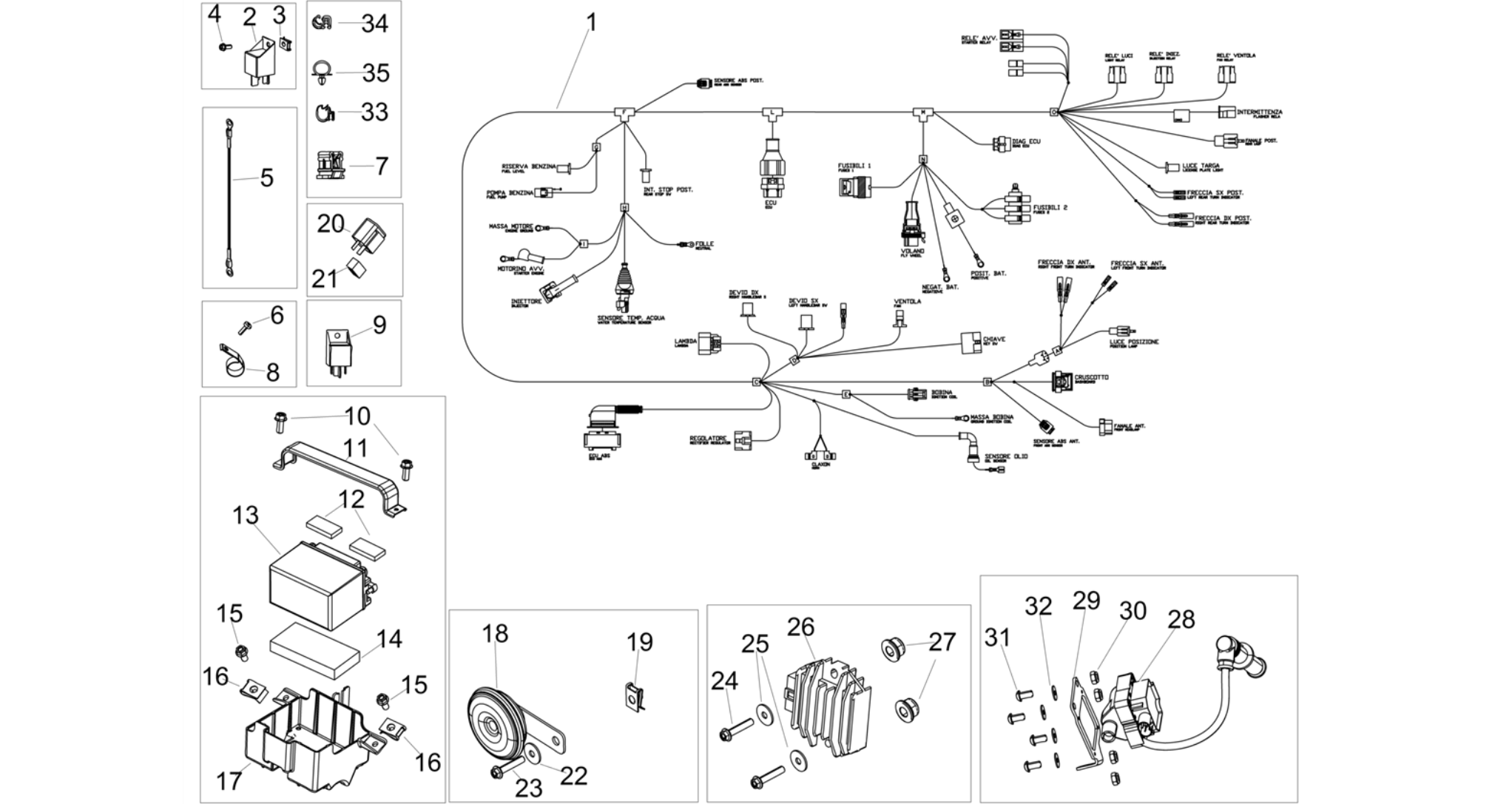 Electrical system