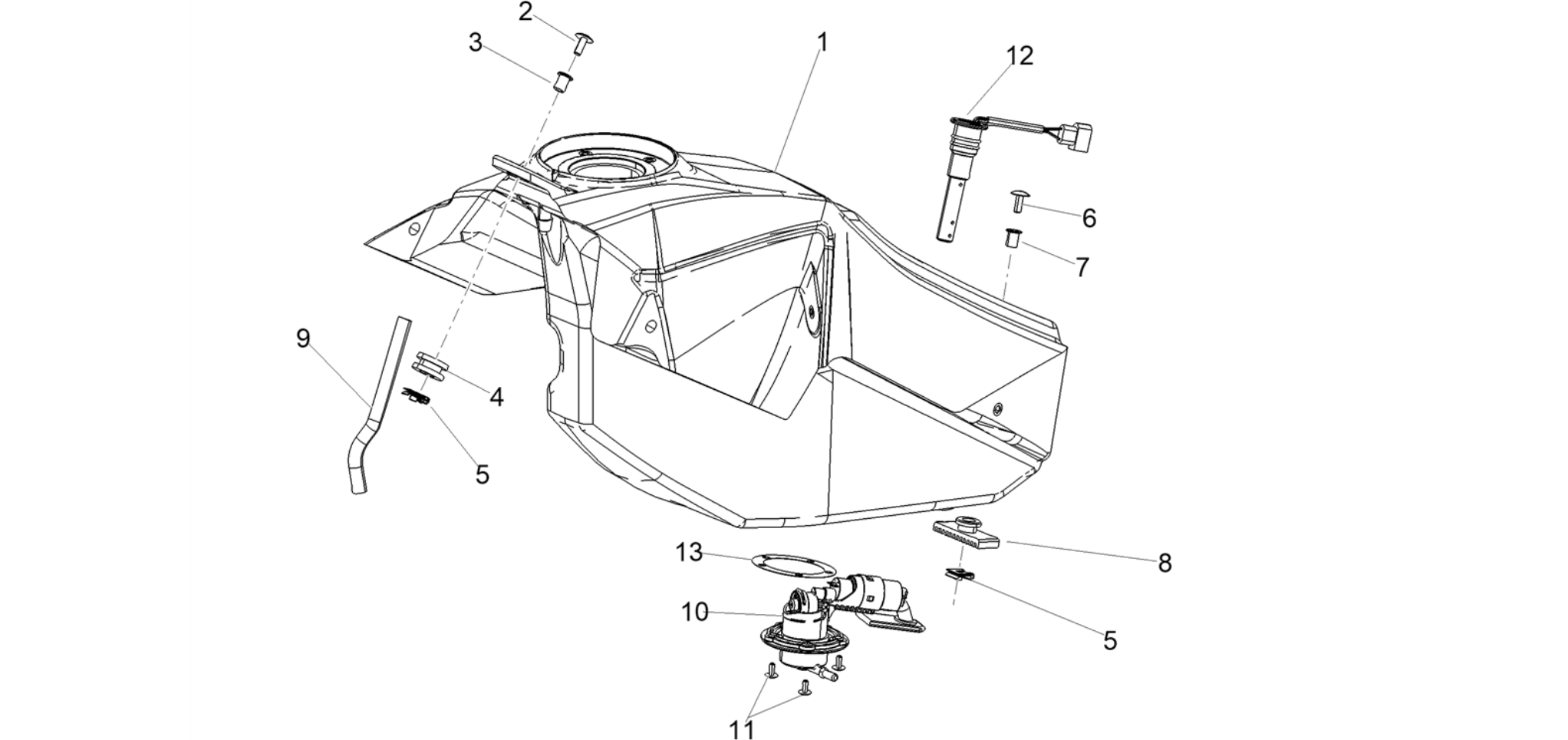 Fuel tank