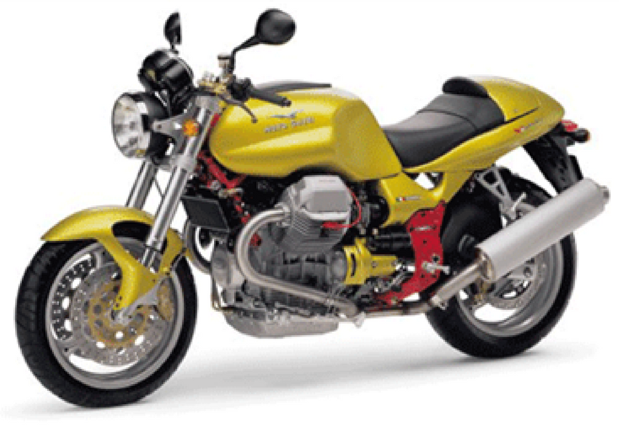 V 11 Sport/Mandello 1100 1999-2001 (APAC, EMEA, NAFTA)