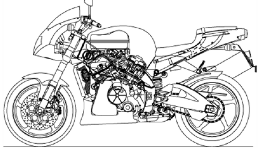 RSV Tuono V2 1000 NOABS 2002-2005 (APAC, EMEA, NAFTA)