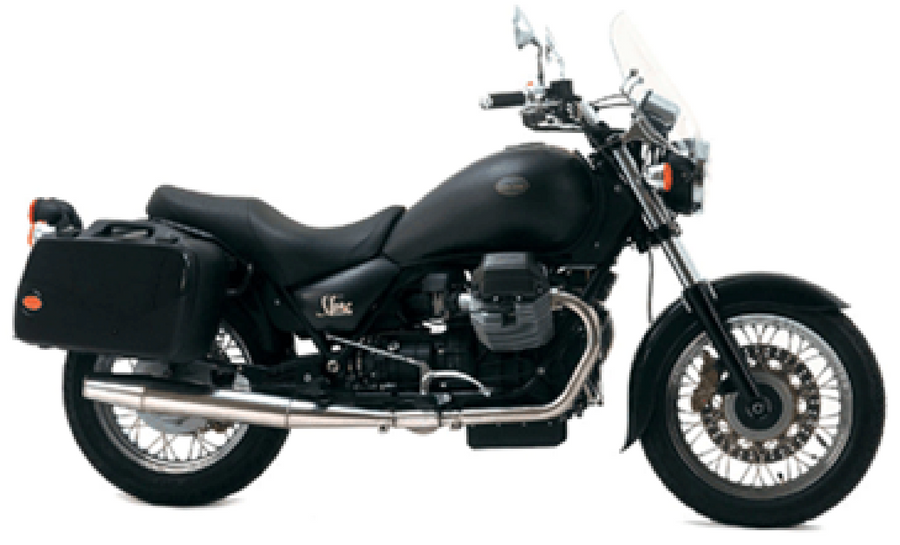 California Stone/Touring PI Cat 1100 2003-2004 (APAC, EMEA, NAFTA)