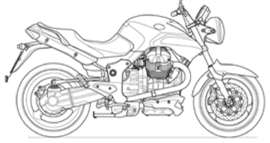 Breva V IE 1100 ABS-NOABS 2005-2007 (APAC, EMEA, NAFTA)