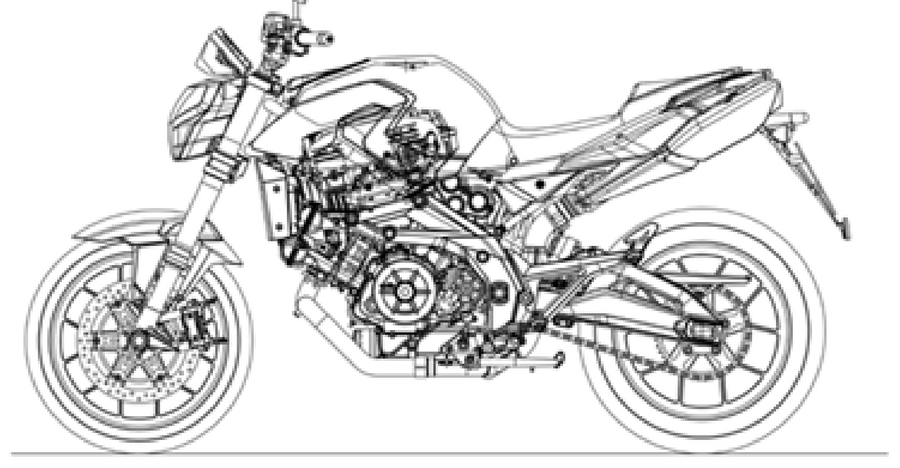 Shiver 750 E3 ABS-NOABS 2007-2010 (APAC, EMEA, NAFTA)
