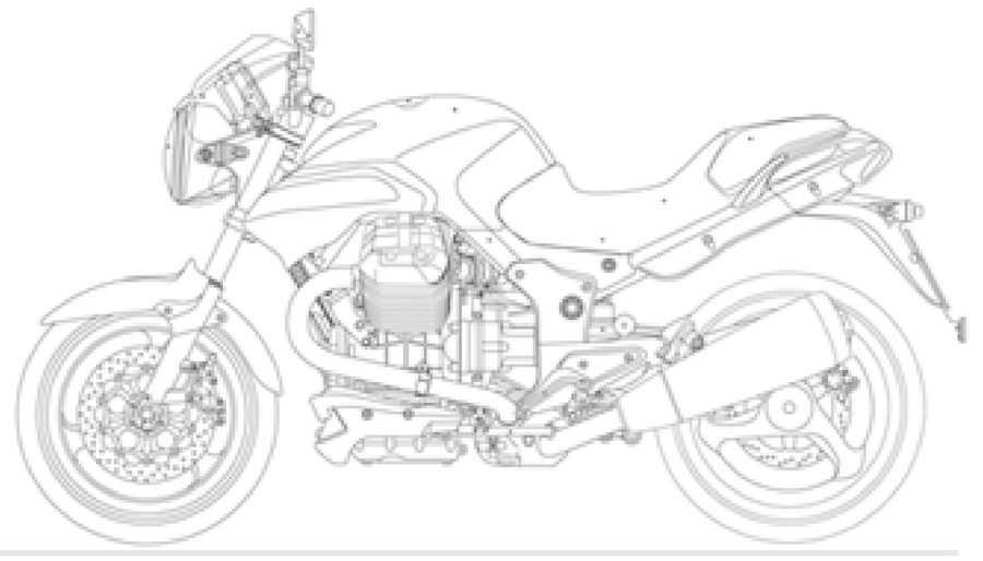 1200 Sport 8V E3 ABS-NOABS 2008-2013 (APAC, EMEA, NAFTA)