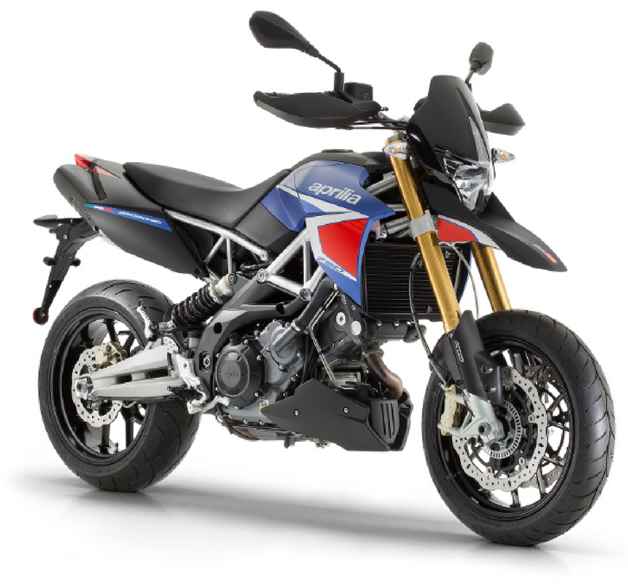 Dorsoduro 750 E3 ABS-NOABS 2008-2016 (EMEA, APAC, NAFTA)