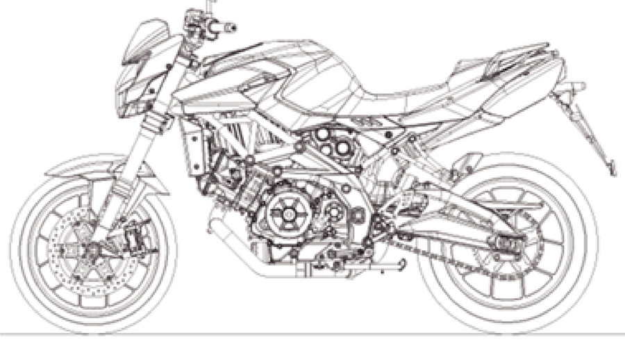 Shiver 750 E3 ABS-NOABS 2010-2013 (APAC, EMEA)
