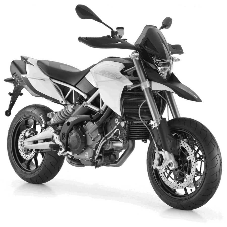 Dorsoduro 1200 E3 ABS 2010-2016 (EMEA, APAC, NAFTA)