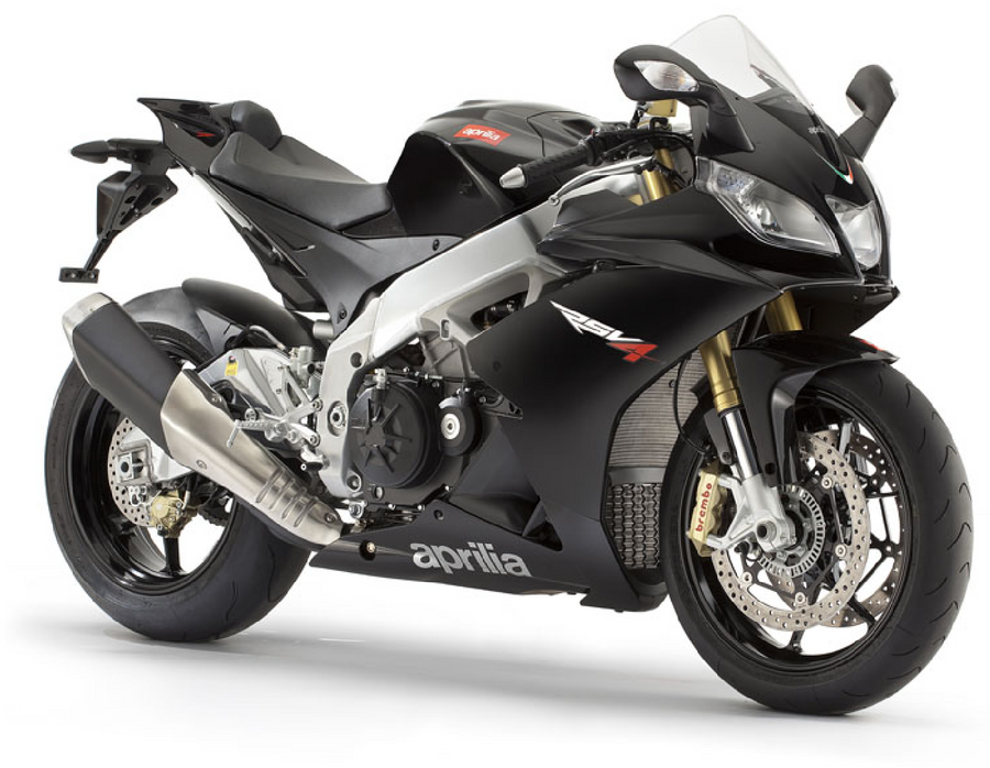 RSV4 1000 APRC R E3 NOABS 2011-2012 (APAC, EMEA, NAFTA)