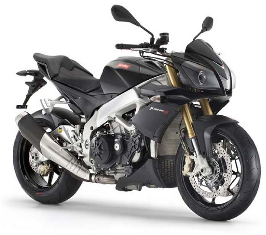 Tuono V4 1000 R STD/APRC NOABS 2011-2013 (APAC, EMEA, NAFTA)