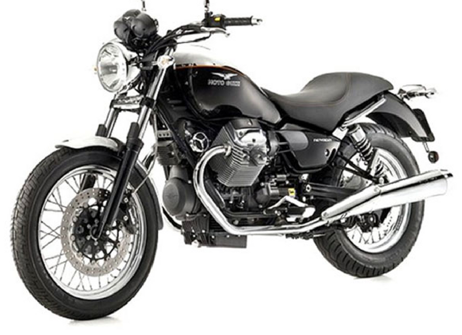 Nevada S Anniversario 750 E3 2012 (APAC, EMEA, NAFTA)