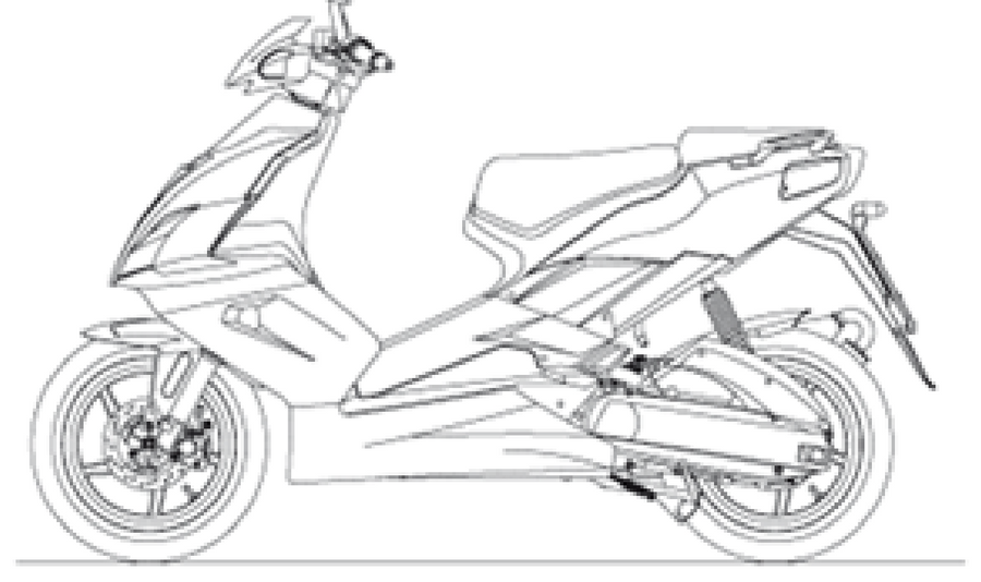 SR 50 IE+Carb. 2010-2013 USA 2014 (APAC, EMEA, NAFTA)