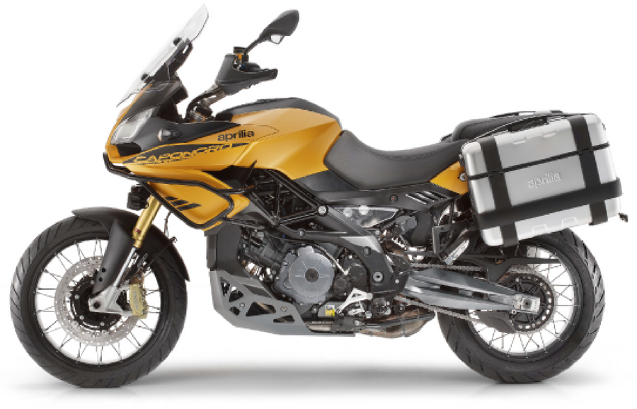 Caponord 1200 Rally E3 ABS 2015-2016 (APAC, EMEA)