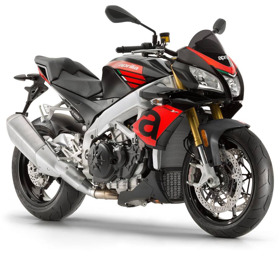Tuono V4 1100 RR E4 ABS 2017-2018 (EMEA, LATAM)