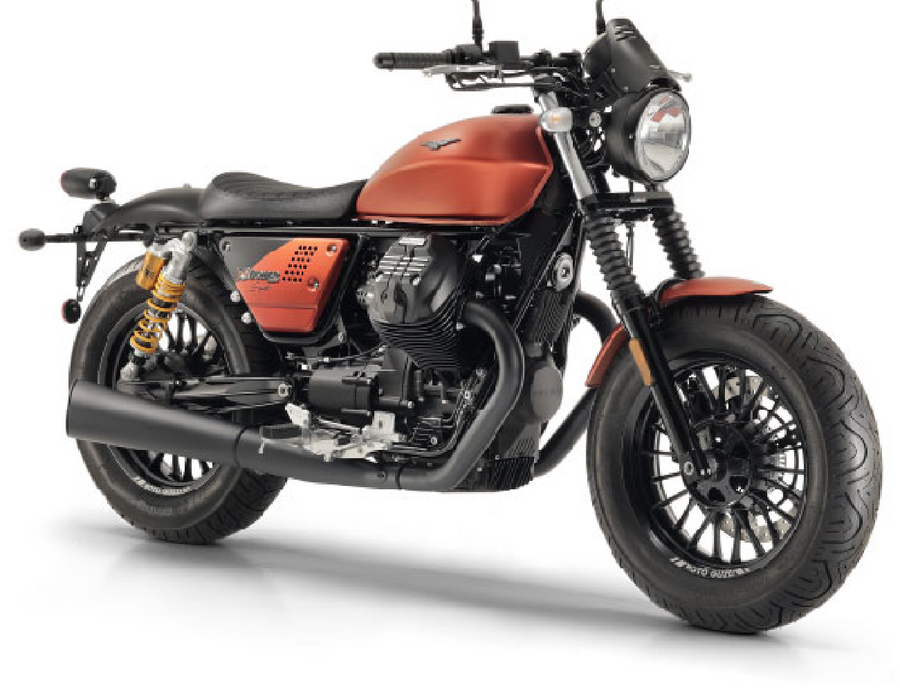 V9 Bobber Sport 850 e4 ABS 2018-2019-2020 (EMEA)