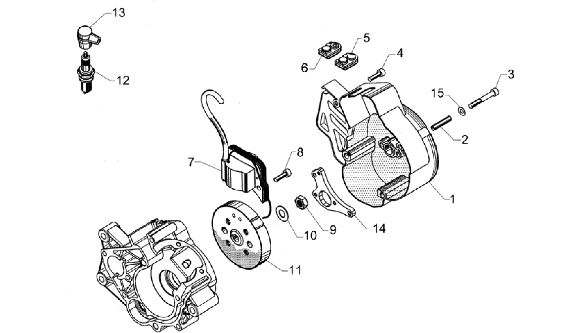 Ignition unit