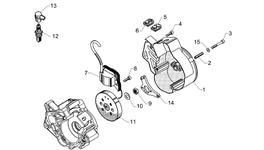 Ignition unit