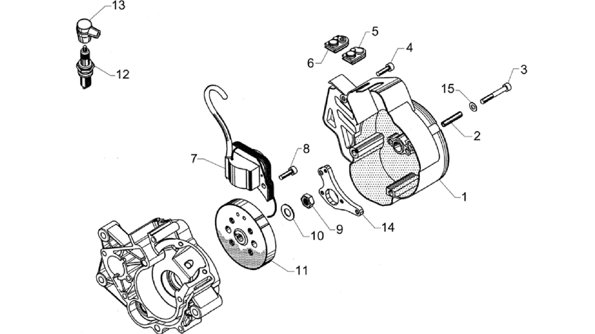 Ignition unit