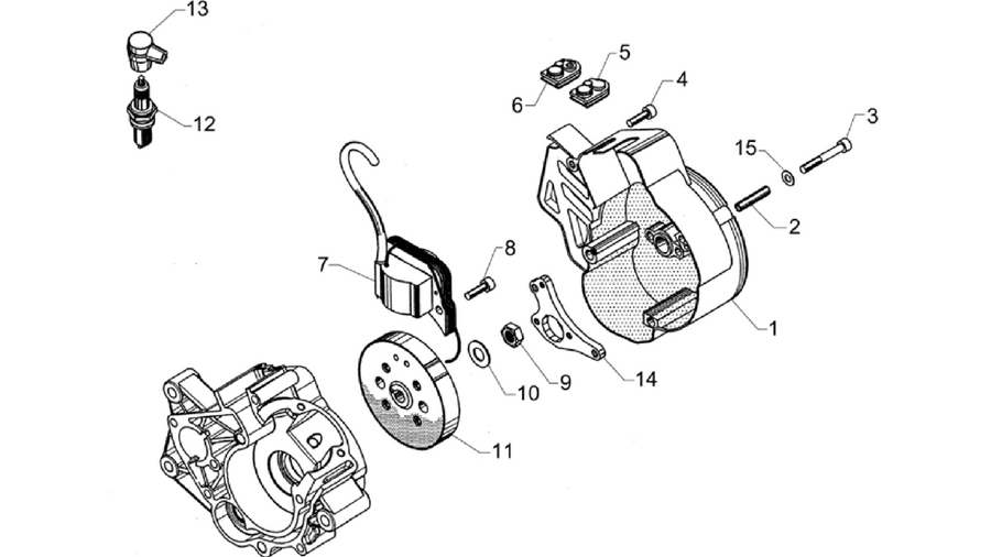 Ignition unit