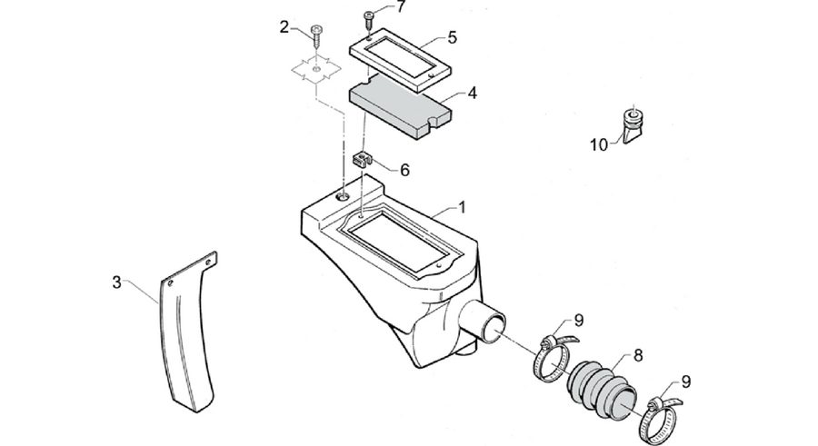 Air box