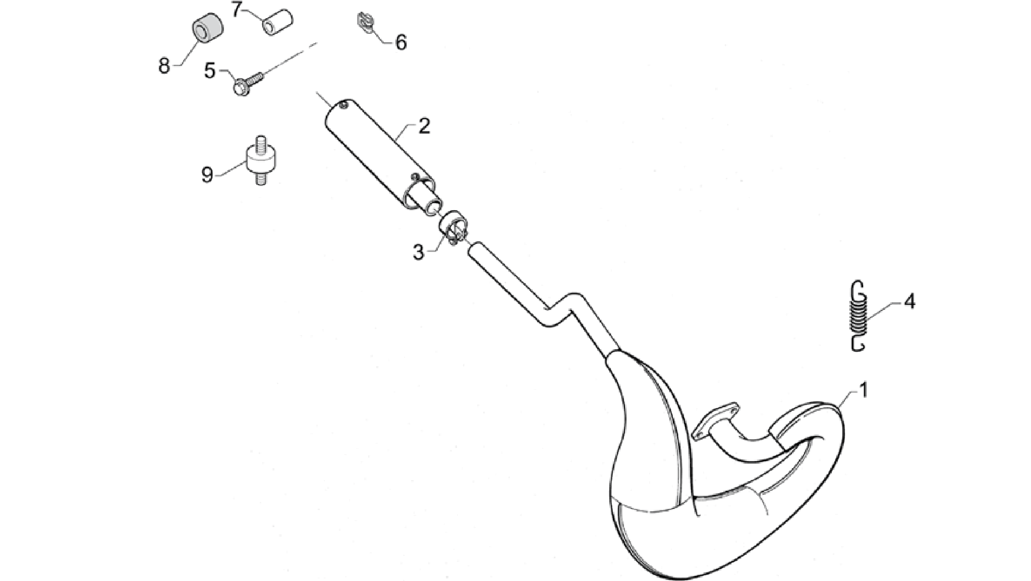 Exhaust unit