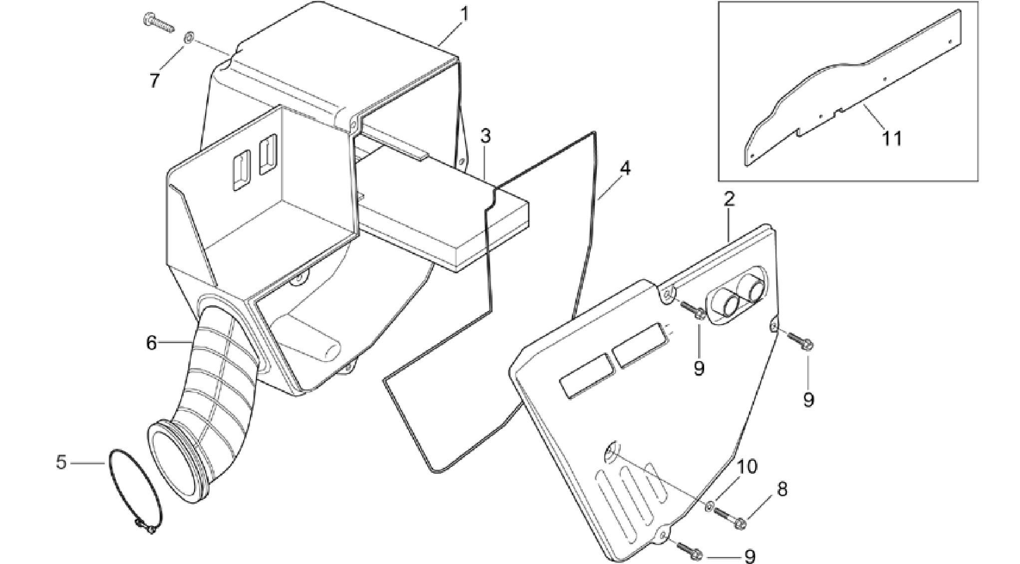 Air box