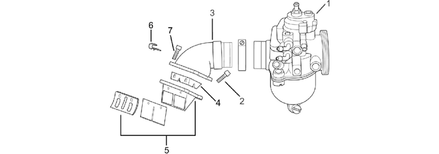 Carburettor I