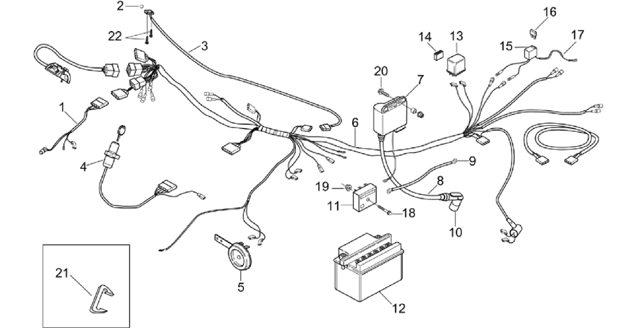 Electrical system