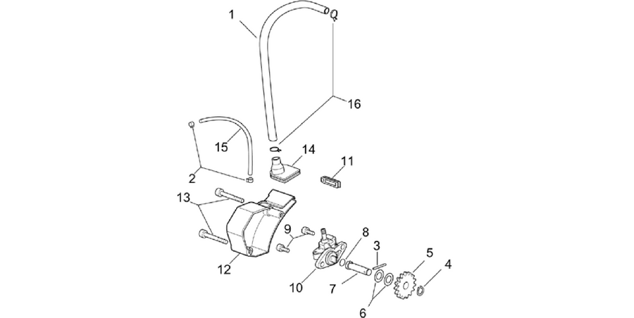 Oil pump