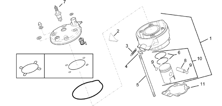 Piston
