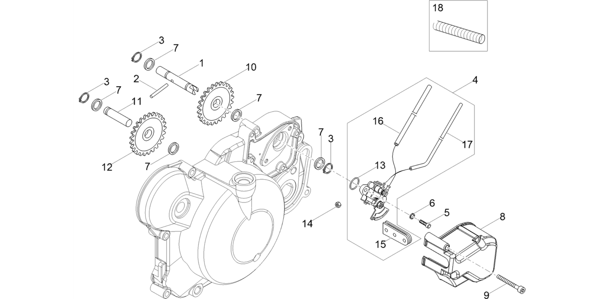 Oil pump