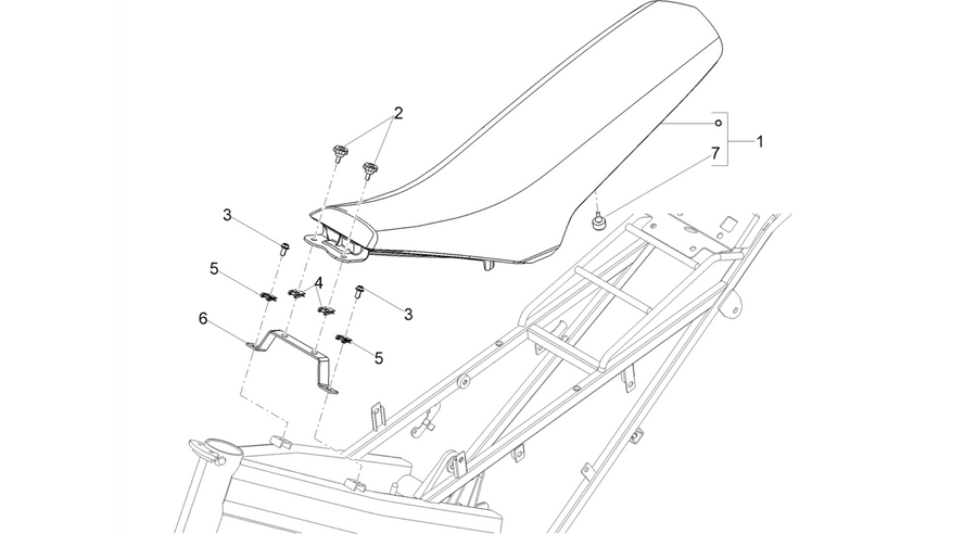 Saddle