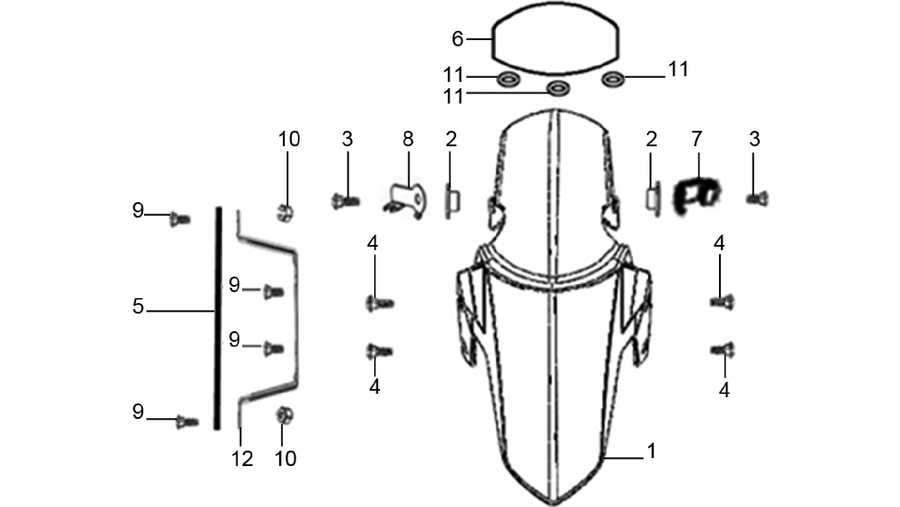 Front fender